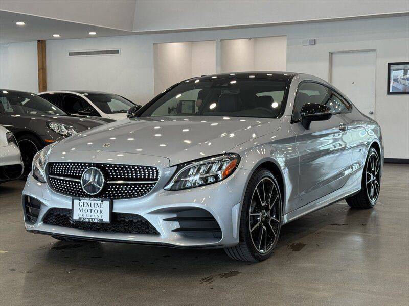 2023 Mercedes-Benz C-Class C 300 — Coupe — 35,583 mi — Gladstone, OR