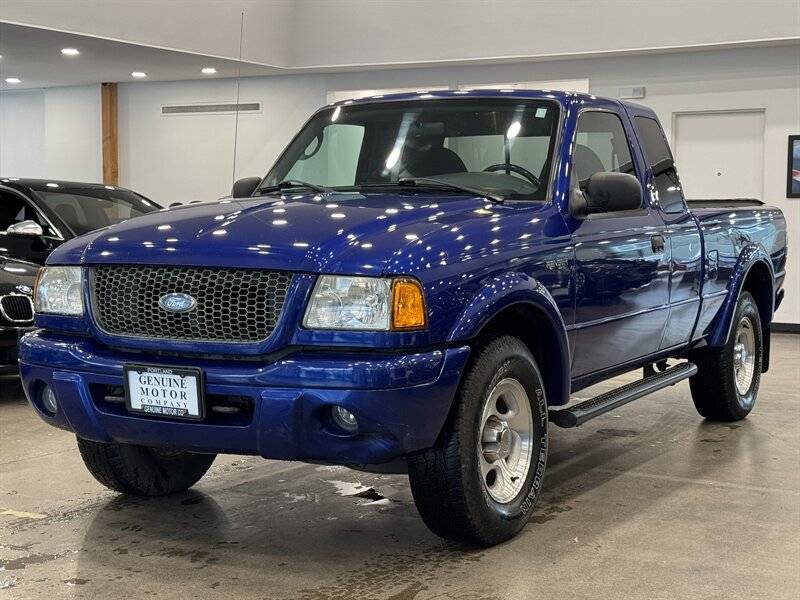 2003 Ford Ranger XLT — Pickup Truck — 184,410 mi — Gladstone, OR
