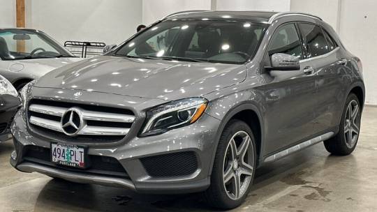 2016 Mercedes-Benz GLA GLA 250 — SUV — 75,614 mi — Gladstone, OR
