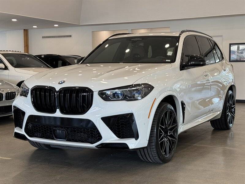 2022 BMW X5 M Standard — SUV — 26,619 mi — Gladstone, OR