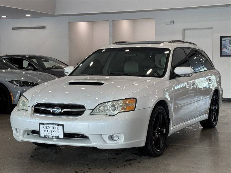 2006 Subaru Legacy 2.5GT Limited — Wagon — 113,805 mi — Gladstone, OR