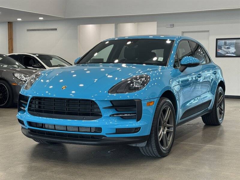 2019 Porsche Macan Standard — SUV — 64,774 mi — Gladstone, OR