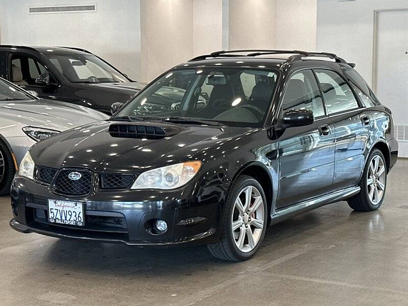 2007 Subaru Impreza WRX — Wagon — 126,479 mi — Gladstone, OR