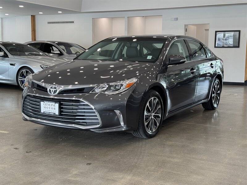 2016 Toyota Avalon XLE Premium — Sedan — 73,294 mi — Gladstone, OR
