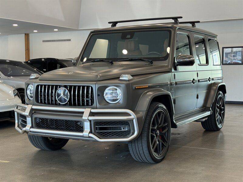 2020 Mercedes-Benz G-Class AMG G 63 — SUV — 68,120 mi — Gladstone, OR