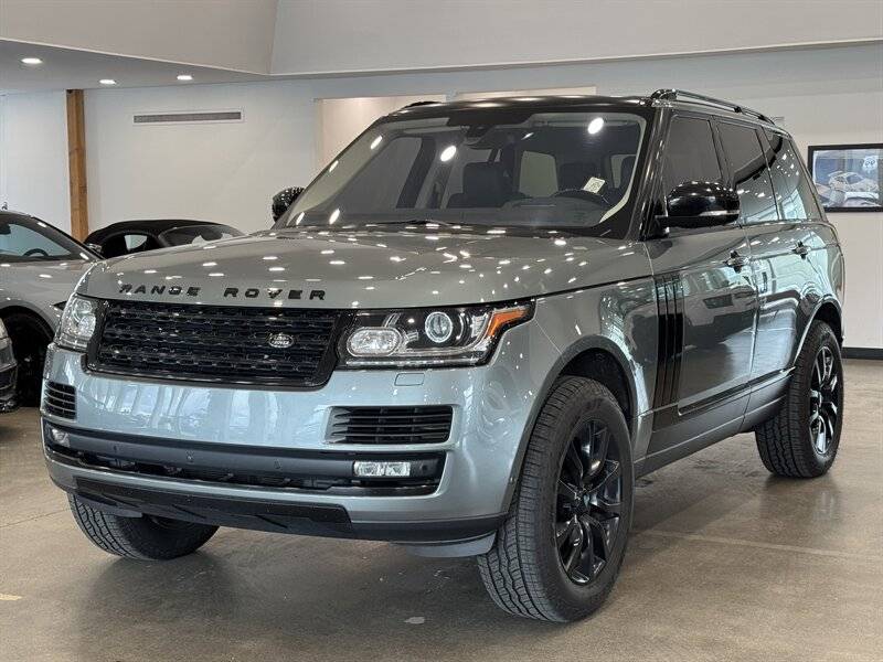 2016 Land Rover Range Rover Diesel HSE — SUV — 117,432 mi — Gladstone, OR