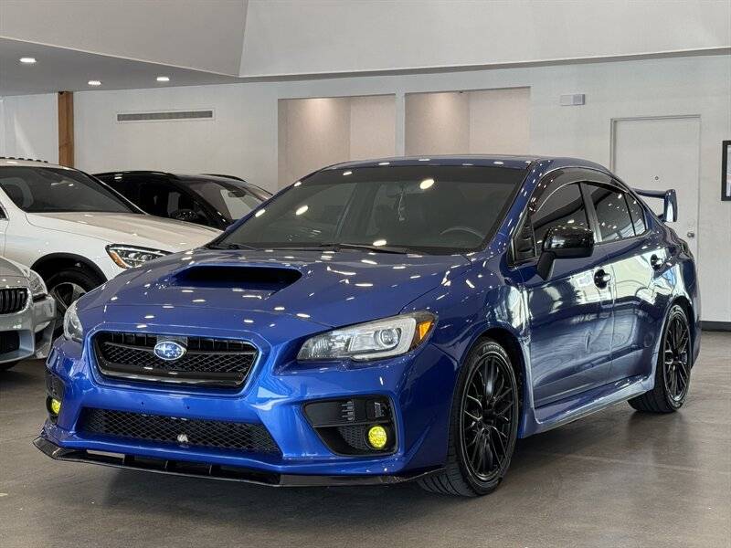 2015 Subaru WRX Limited — Sedan — 90,237 mi — Gladstone, OR