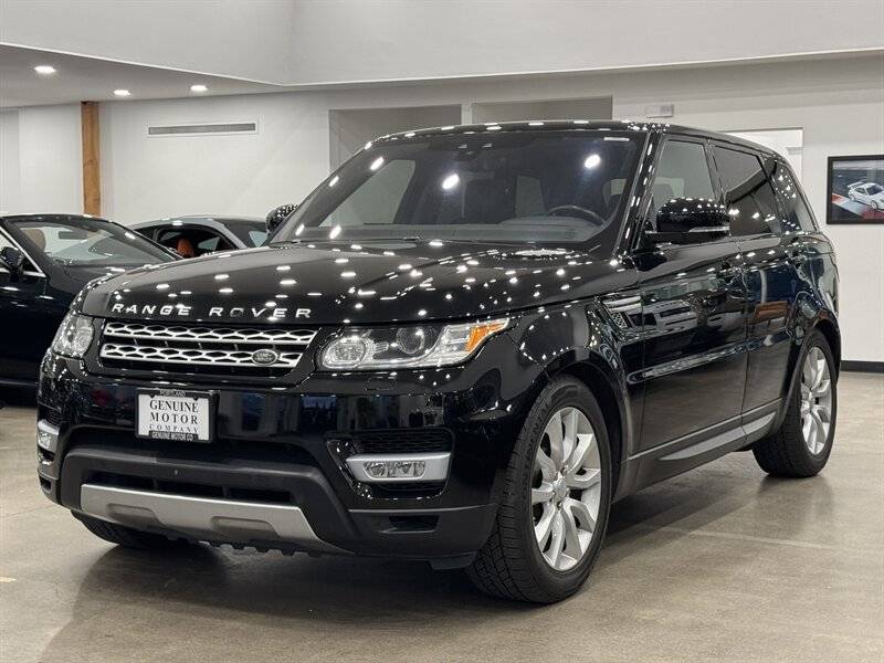 2017 Land Rover Range Rover Sport HSE — SUV — 82,876 mi — Gladstone, OR