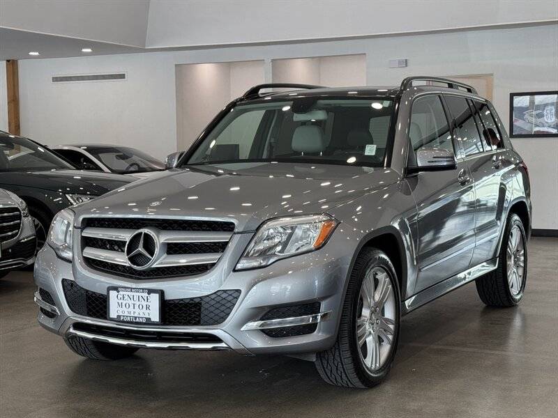 2014 Mercedes-Benz GLK GLK 250 — SUV — 150,238 mi — Gladstone, OR