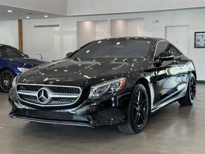 2015 Mercedes-Benz S-Class S 550 — Coupe — 83,150 mi — Gladstone, OR
