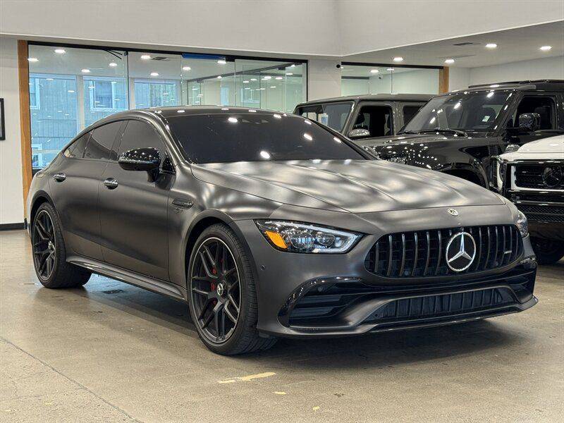 2022 Mercedes-Benz AMG GT AMG GT 53 — Sedan — 34,846 mi — Gladstone, OR