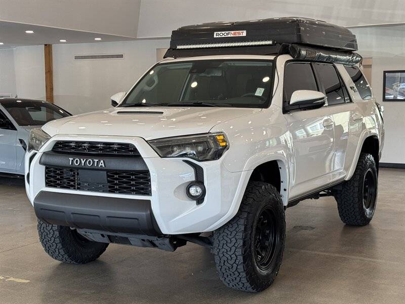 2022 Toyota 4Runner TRD Off Road Premium — SUV — 48,632 mi — Gladstone, OR