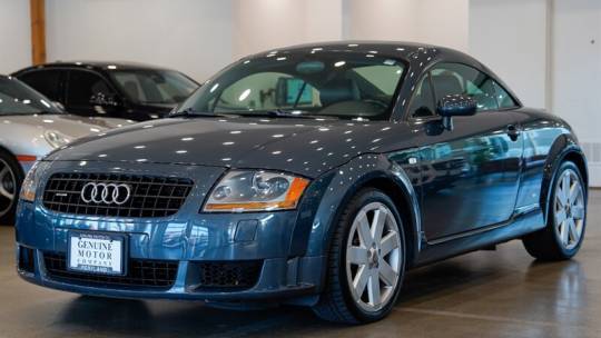 2004 Audi TT 3.2L — Coupe — 115,636 mi — Gladstone, OR