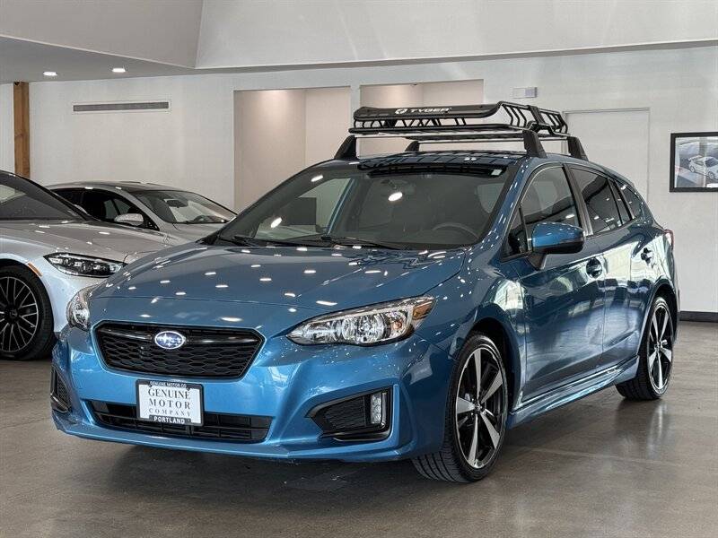2019 Subaru Impreza 2.0i Sport — Hatchback — 111,572 mi — Gladstone, OR