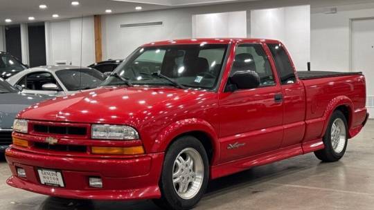 1999 Chevrolet S-10 LS Xtreme — Pickup Truck — 88,560 mi — Gladstone, OR