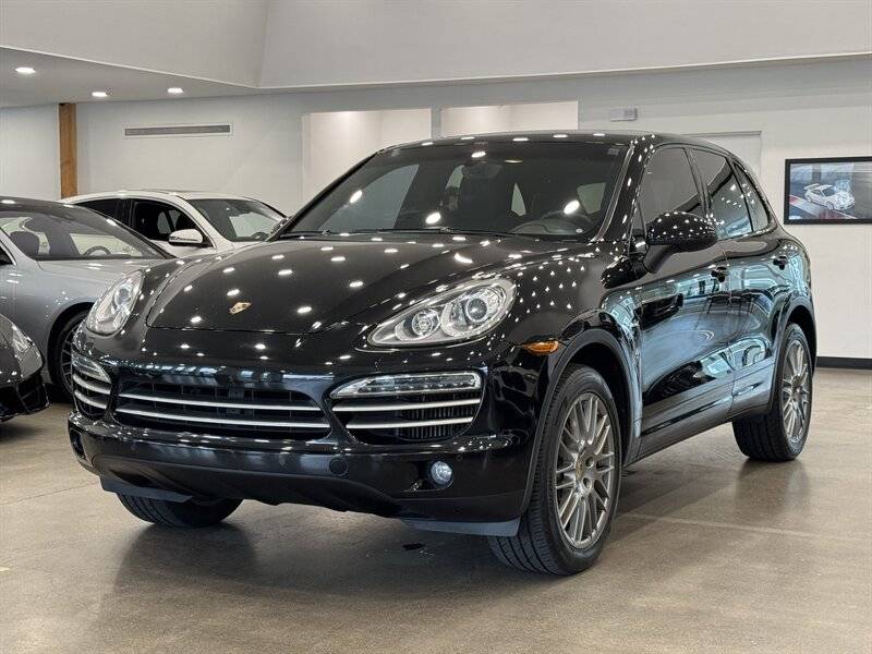 2014 Porsche Cayenne Diesel — SUV — 108,416 mi — Gladstone, OR