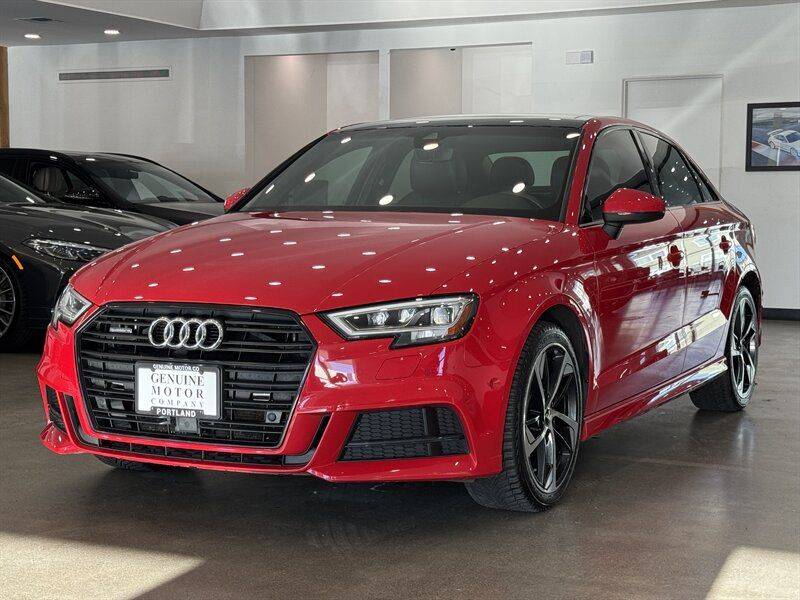 2020 Audi A3 S line Premium Plus — Sedan — 38,157 mi — Gladstone, OR