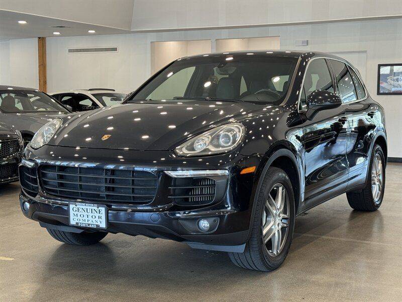 2015 Porsche Cayenne S — SUV — 145,241 mi — Gladstone, OR