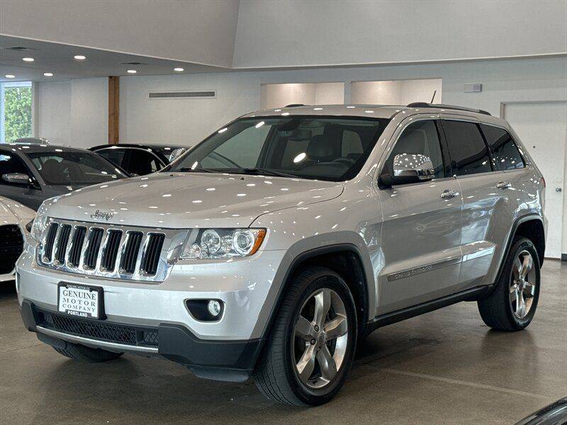 2012 Jeep Grand Cherokee Limited — SUV — 97,819 mi — Gladstone, OR