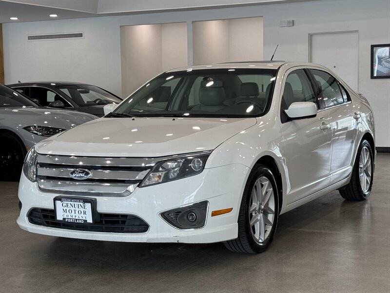 2012 Ford Fusion SEL — Sedan — 183,308 mi — Gladstone, OR
