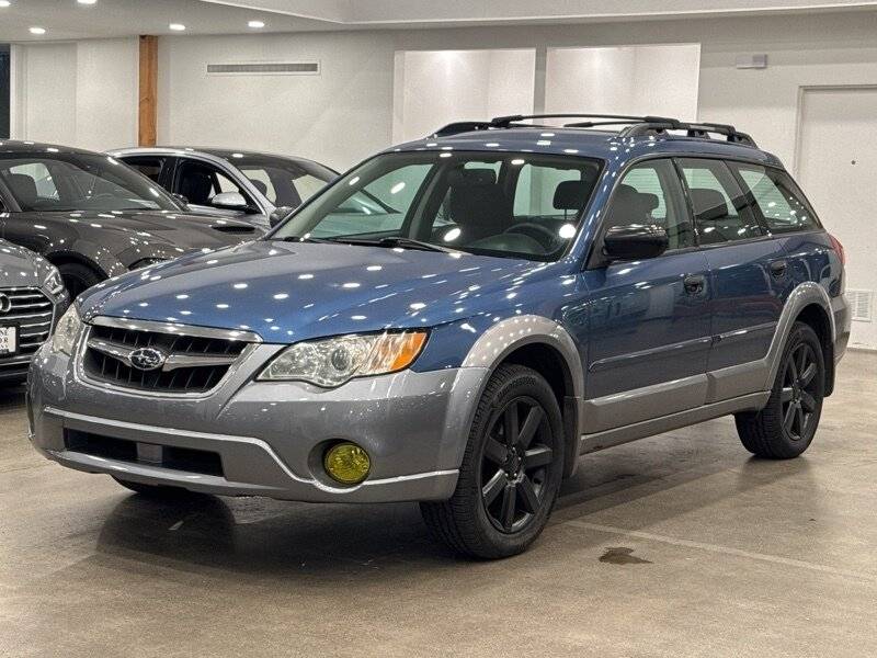 2008 Subaru Outback 2.5i — SUV — 105,630 mi — Gladstone, OR