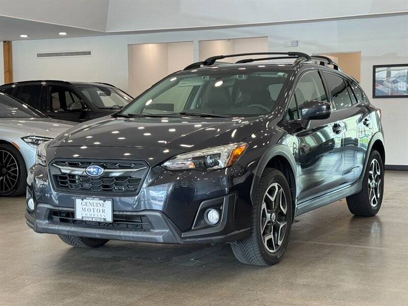 2018 Subaru Crosstrek Limited — SUV — 83,341 mi — Gladstone, OR