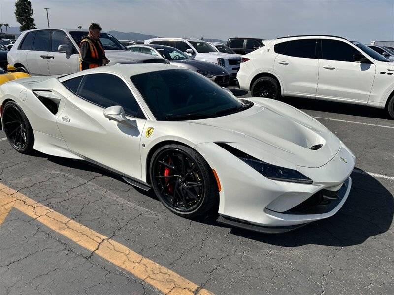 2020 Ferrari F8 Tributo — Coupe — 9,763 mi — Gladstone, OR