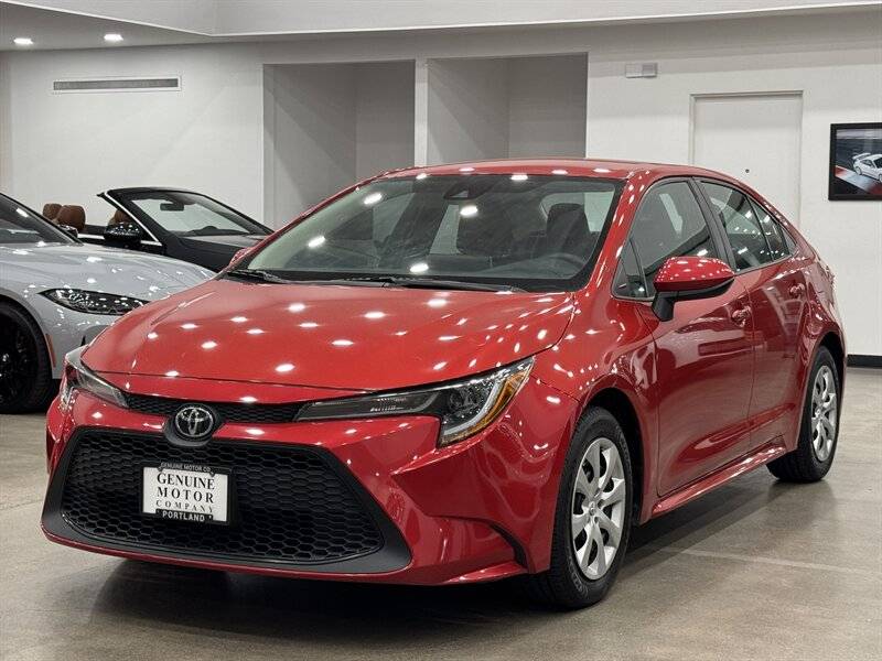 2020 Toyota Corolla LE — Sedan — 46,249 mi — Gladstone, OR