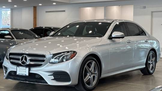 2017 Mercedes-Benz E-Class E 300 — Sedan — 44,227 mi — Gladstone, OR