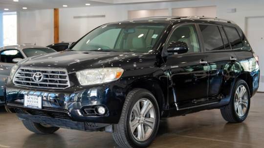 2010 Toyota Highlander Limited — SUV — 114,711 mi — Gladstone, OR