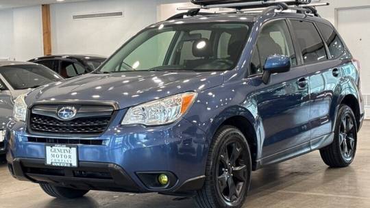 2014 Subaru Forester 2.5i Premium — SUV — 106,769 mi — Gladstone, OR