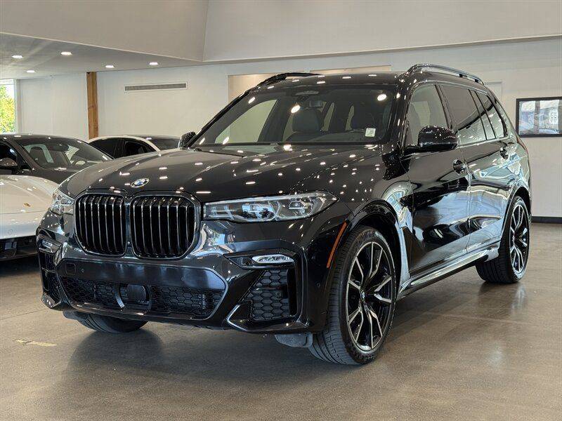 2022 BMW X7 40i — SUV — 41,960 mi — Gladstone, OR