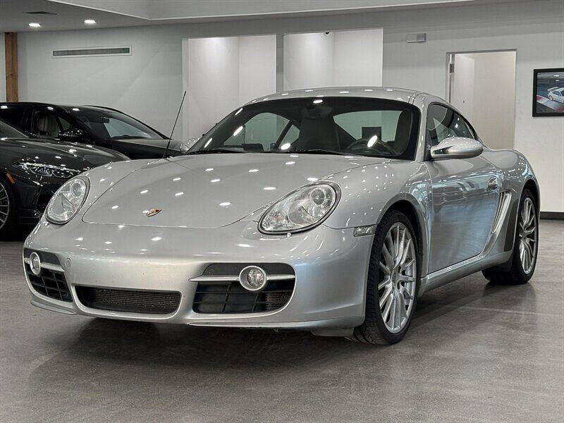 2006 Porsche Cayman S — Coupe — 68,676 mi — Gladstone, OR