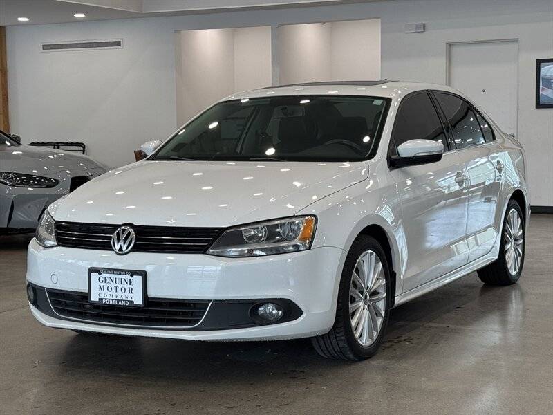 2014 Volkswagen Jetta 1.8T SEL — Sedan — 119,393 mi — Gladstone, OR