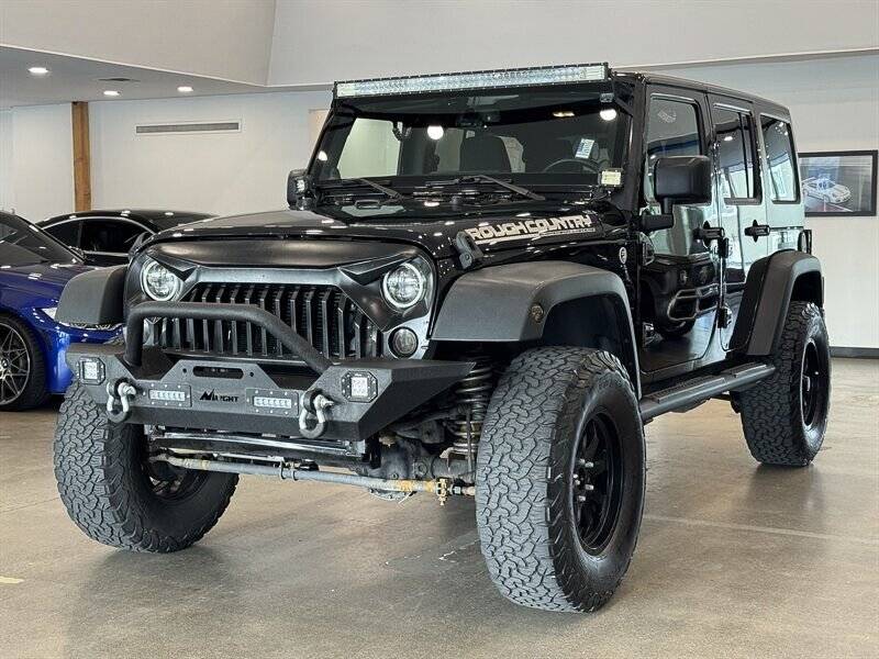 2014 Jeep Wrangler Sport — SUV — 124,719 mi — Gladstone, OR