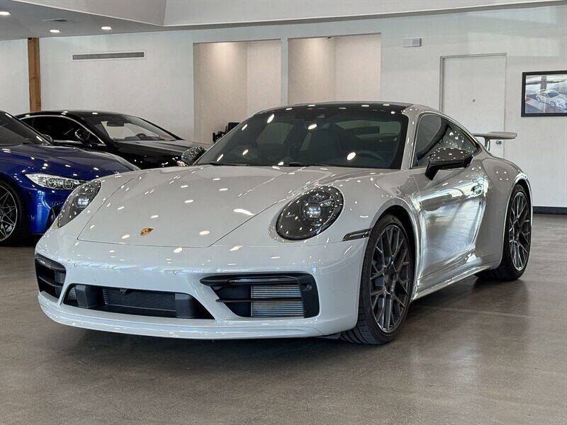 2024 Porsche 911 Carrera — Coupe — 2,002 mi — Gladstone, OR