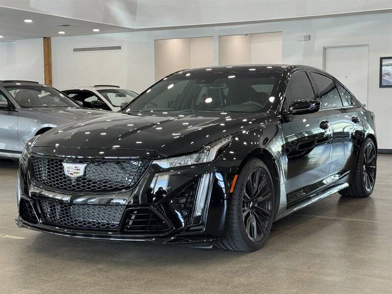 2023 Cadillac CT5-V Blackwing — Sedan — 5,090 mi — Gladstone, OR