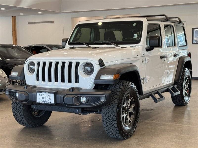 2018 Jeep Wrangler Sport S — SUV — 86,892 mi — Gladstone, OR