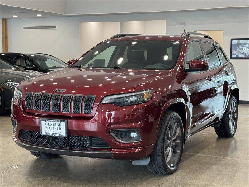 2019 Jeep Cherokee High Altitude — SUV — 64,650 mi — Gladstone, OR