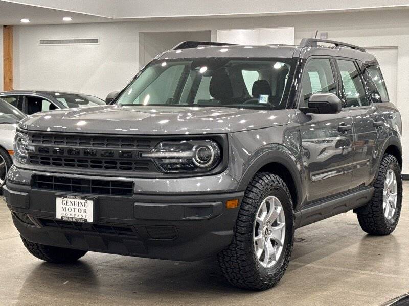 2022 Ford Bronco Sport Base — SUV — 35,657 mi — Gladstone, OR