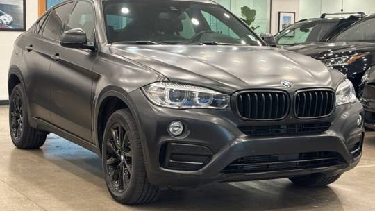 2018 BMW X6 35i — SUV — 49,107 mi — Gladstone, OR