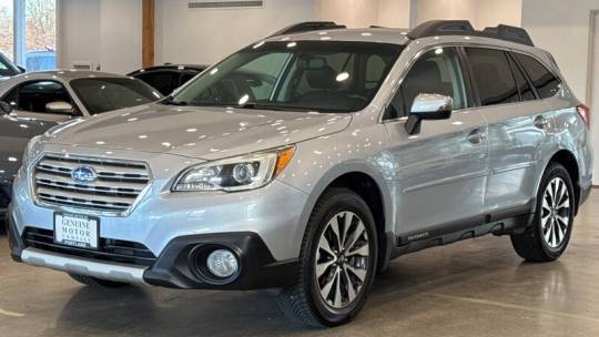 2016 Subaru Outback 3.6R Limited — SUV — 118,173 mi — Gladstone, OR