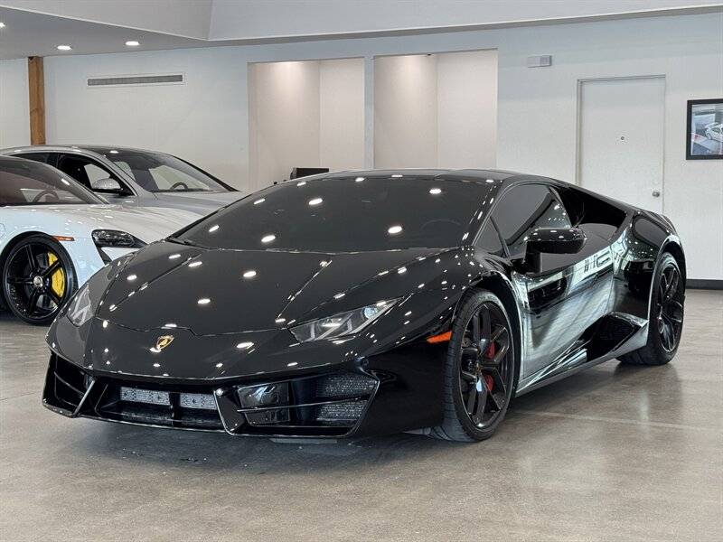 2019 Lamborghini Huracan