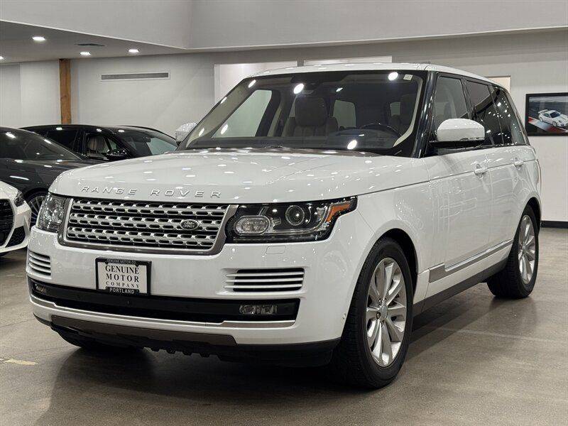 2016 Land Rover Range Rover HSE — SUV — 87,769 mi — Gladstone, OR