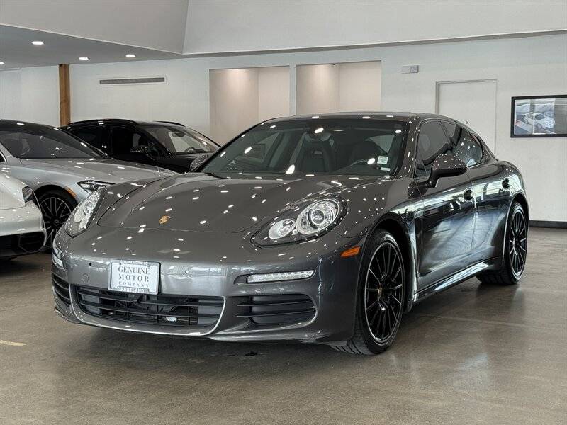 2016 Porsche Panamera Edition — Hatchback — 46,910 mi — Gladstone, OR