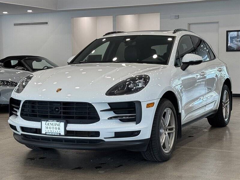 2019 Porsche Macan Standard — SUV — 41,211 mi — Gladstone, OR
