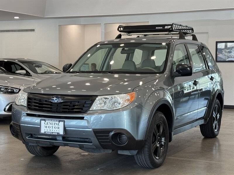 2009 Subaru Forester 2.5X — SUV — 133,902 mi — Gladstone, OR