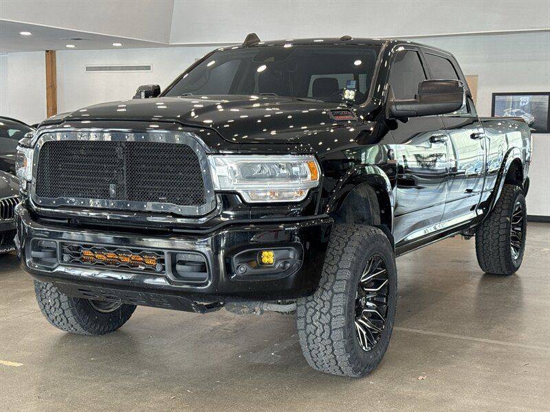 2022 Ram 2500 Laramie — Pickup Truck — 42,313 mi — Gladstone, OR