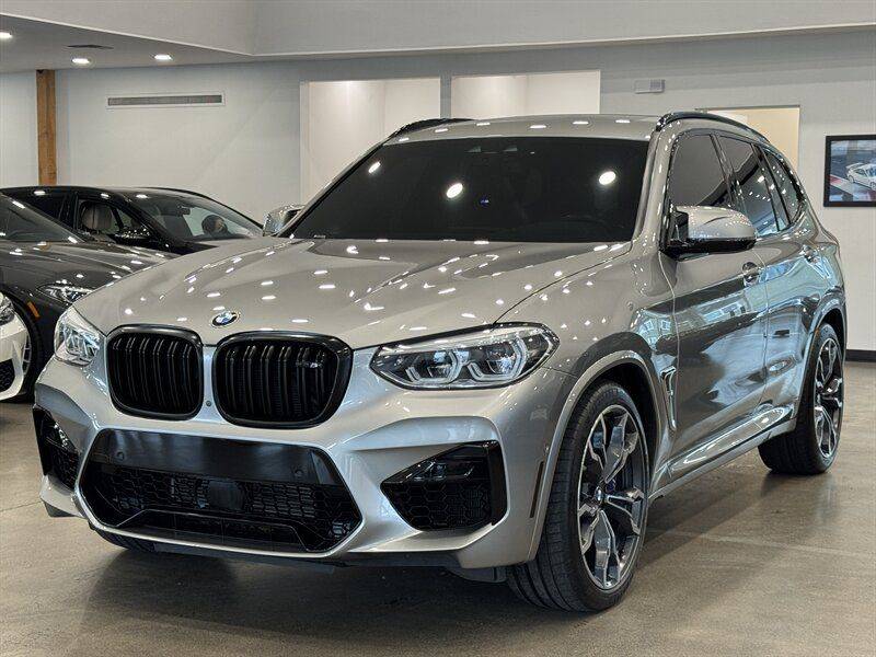2020 BMW X3 M Standard — SUV — 34,761 mi — Gladstone, OR
