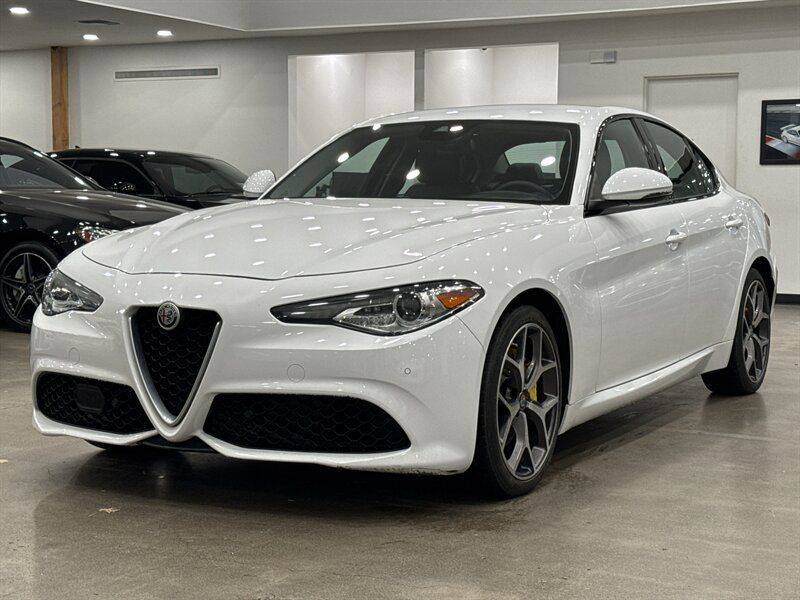 2018 Alfa Romeo Giulia Ti Sport — Sedan — 84,949 mi — Gladstone, OR